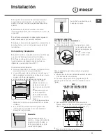 Предварительный просмотр 11 страницы Indesit KN6C61A/P Operating Instructions Manual