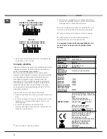 Предварительный просмотр 12 страницы Indesit KN6C61A/P Operating Instructions Manual