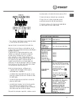 Предварительный просмотр 21 страницы Indesit KN6C61A/P Operating Instructions Manual