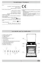 Preview for 15 page of Indesit KN6E52/EX Additional Information For The Installation And Use