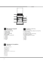 Preview for 2 page of Indesit KN6E61A/FR Operating Instructions Manual