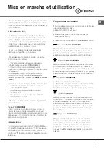 Preview for 5 page of Indesit KN6E61A/FR Operating Instructions Manual