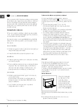 Preview for 6 page of Indesit KN6E61A/FR Operating Instructions Manual