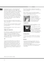 Preview for 20 page of Indesit KN6G21/EX Operating Instructions Manual