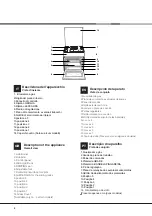 Preview for 4 page of Indesit KN6G210S/I Operating Instructions Manual