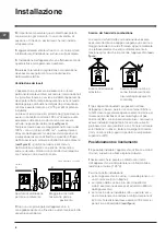 Preview for 6 page of Indesit KN6G210S/I Operating Instructions Manual