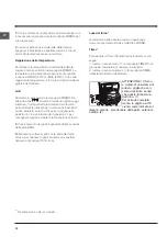 Preview for 12 page of Indesit KN6G210S/I Operating Instructions Manual