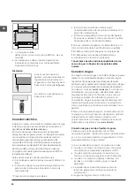 Preview for 28 page of Indesit KN6G210S/I Operating Instructions Manual