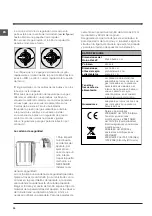 Preview for 30 page of Indesit KN6G210S/I Operating Instructions Manual