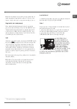 Preview for 33 page of Indesit KN6G210S/I Operating Instructions Manual