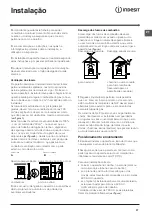 Preview for 37 page of Indesit KN6G210S/I Operating Instructions Manual