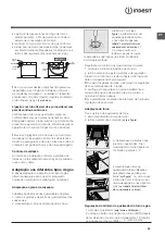 Preview for 39 page of Indesit KN6G210S/I Operating Instructions Manual