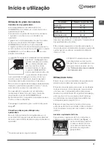 Preview for 41 page of Indesit KN6G210S/I Operating Instructions Manual