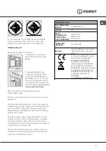 Preview for 7 page of Indesit KN6G21S/UA Operating Instructions Manual