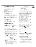 Preview for 9 page of Indesit KN6I66A/FR Manual