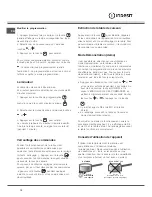 Preview for 12 page of Indesit KN6I66A/FR Manual