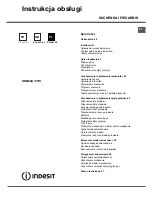 Preview for 39 page of Indesit KN6I66A/FR Manual