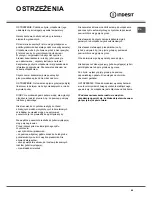 Preview for 40 page of Indesit KN6I66A/FR Manual