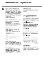 Preview for 45 page of Indesit KN6I66A/FR Manual