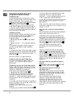 Preview for 47 page of Indesit KN6I66A/FR Manual