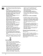 Preview for 55 page of Indesit KN6I66A/FR Manual