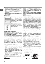 Preview for 4 page of Indesit KNJ6G27/RU Operating Instructions Manual