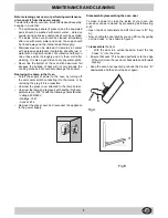 Preview for 7 page of Indesit KP 59 MS.C G Instructions For Installation And Use Manual