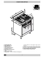 Предварительный просмотр 24 страницы Indesit KP 648 MS Instructions For Use And Installation