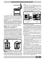 Предварительный просмотр 35 страницы Indesit KP 9507 E.B Installation And Operating Instructions Manual