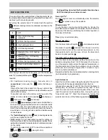 Предварительный просмотр 6 страницы Indesit KP 958 MS (X)/ DK Installation And Operating Instructions Manual