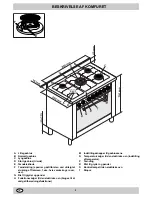 Предварительный просмотр 12 страницы Indesit KP 958 MS (X)/ DK Installation And Operating Instructions Manual