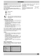 Предварительный просмотр 13 страницы Indesit KP 958 MS (X)/ DK Installation And Operating Instructions Manual