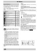 Предварительный просмотр 14 страницы Indesit KP 958 MS (X)/ DK Installation And Operating Instructions Manual