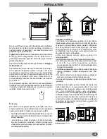 Предварительный просмотр 17 страницы Indesit KP 958 MS (X)/ DK Installation And Operating Instructions Manual