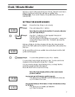 Предварительный просмотр 7 страницы Indesit KP100IX Instructions For Installation And Use Manual