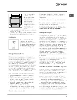 Предварительный просмотр 3 страницы Indesit KP6T21S/I Operating Instructions Manual