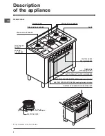 Предварительный просмотр 6 страницы Indesit KP9F11G Operating Instructions Manual