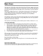 Preview for 11 page of Indesit KT6G2M Instructions For Installation And Use Manual