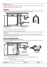 Предварительный просмотр 6 страницы Indesit LFT 114 UK Service Manual