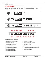 Предварительный просмотр 4 страницы Indesit LFT 228 A/HA Service Manual