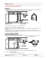 Предварительный просмотр 6 страницы Indesit LFT 228 A/HA Service Manual