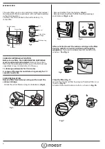 Preview for 4 page of Indesit LR8S1WAQ Daily Reference Manual