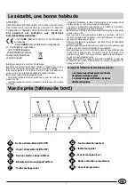 Предварительный просмотр 2 страницы Indesit LVTI 12-55 Instructions For Installation And Use Manual