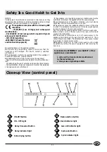 Предварительный просмотр 12 страницы Indesit LVTI 12-55 Instructions For Installation And Use Manual