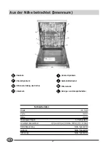 Предварительный просмотр 23 страницы Indesit LVTI 12-55 Instructions For Installation And Use Manual