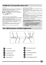 Предварительный просмотр 32 страницы Indesit LVTI 12-55 Instructions For Installation And Use Manual