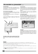 Предварительный просмотр 35 страницы Indesit LVTI 12-55 Instructions For Installation And Use Manual