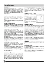 Предварительный просмотр 51 страницы Indesit LVTI 12-55 Instructions For Installation And Use Manual