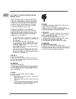 Preview for 6 page of Indesit MWB 222.1 X UK Installation Manual