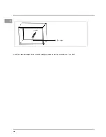 Preview for 16 page of Indesit MWB 222.1 X UK Installation Manual